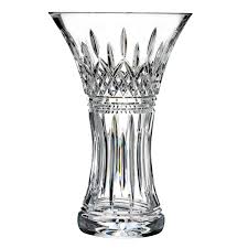 Check spelling or type a new query. Waterford Crystal House Of Waterford Trilogy Lismore 12 Vase Crystal Classics
