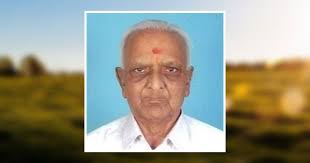Balubhai Patel Obituary January 8, 2012