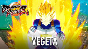 By babalon, mother of abominations. Dragon Ball Fighterz Introduces Vegeta To The Roster