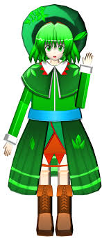 瀬笈 葉のプロフィール 東方幻想物語