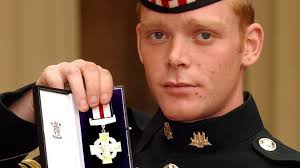 Marine auctions Afghanistan medal to set up retreat for former servicemen