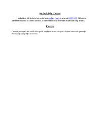 Rzboiul de 100 de ani nu a fost un conflict continuu, ci o serie de ostiliti ntrerupte de perioade lungi de pace. Razboiul De 100 De Ani