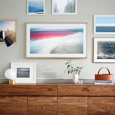 Samsung The Frame 4 0 Tv 2020 Framed Tv Picture Frame Tv Picture Frame Wall