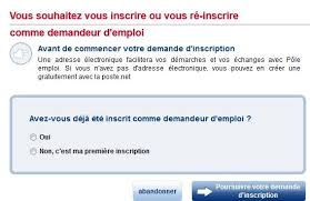 Inscription A Pole Emploi Comment S Inscrire En Ligne Ou Telephone Pole Emploi Emploi Change