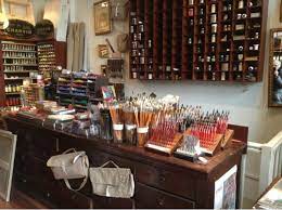 Parisian Art Supply Store Charvin Art Supplies Store Parisian Art Art Supplies