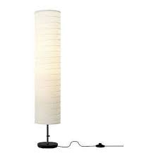 Rakuten inclut un vaste panel de lampes pour votre plus grand plaisir. Ikea Holmo Lampadaire Avec Abat Jour En Papier Lumiere Tamisee Cdiscount Maison
