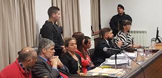 El oficial luis chocobar dijo al tribunal las palabras finales antes de que dicten sentencia: El 13 De Junio Se Lee La Sentencia Del Caso Chocobar