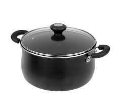 Buy it now +$8.97 shipping. Cook S Essentials Hardcoat Enamel Ii 6 Qt Stockpot W Lid Qvc Com