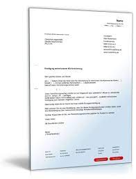 5/5 (1) tipps zur kündigung der kfz versicherung. Kundigung Der Kfz Versicherung Muster Zum Download