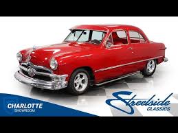 Image result for Ford Red 1950 Fleet