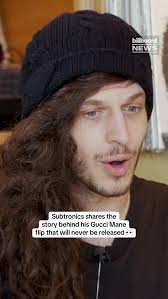 @nicolasvans with the important questions ‼️ Can we get that link, too,  @subtronics? 👀, Watch the full episode of Takes Us Out at Billboard News 