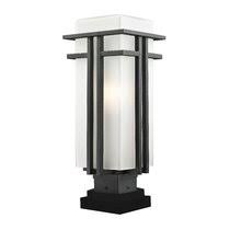 Our vast selections of column mount lighting fixtures come in multiple sizes, finishes and mounting options so that you can find the appropriate outdoor lighting fixture for your residence. Outdoor Column Mount Light Wayfair