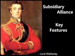 Key Points on Subsidiary Alliance