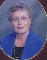 Jane Bernier Obituary (1937