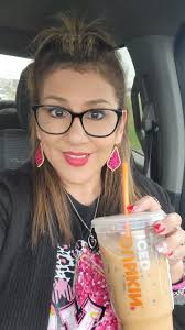 Iced coffee bar setup