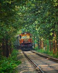 1 501 Likes 3 Comments The Great Indian Railway The Great Indian Railway On Instagram Mass En Train Pictures Indian Railways Indian Railway Train