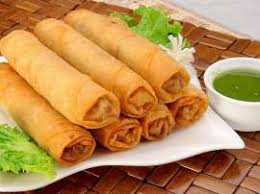 A lighter recipe for spring rolls that's ideal for cooking with kids. Rolls Recipes In Urdu Rolls Urdu Recipes