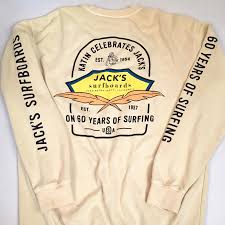 We Are Celebrating 60 Years Of Surfing Jack S Surfboards Facebook