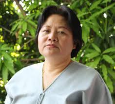 Tribute to Padoh Naw Zipporah Sein