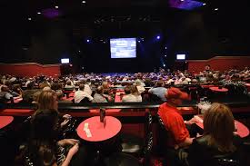 David Copperfield Inside The Hollywood Theatre At Mgm Gran