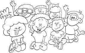 Dibujos Del Colegio Para Colorear