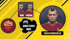 Suivez l'évolution de l'épidémie de coronavirus / covid19 dans le monde. Ultigamerz Pes 2017 Radja Nainggolan New Face Tattoo