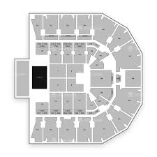 John Paul Jones Arena Seating Chart Seatgeek