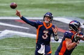 The broncos compete in the national football league (nfl). Denver Broncos Quarterback Concerns Get Even More Laughable In Week 12