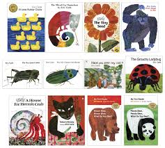 Eric carle's most popular book is the very hungry caterpillar. School Specialty Eric Carle Book Set 1 Set Of 12 School Specialty Marketplace
