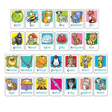 Play and learn abcs with these free printable alphabet flash cards. Orchard Toys Alphabet Flashcards Flash Sales Up To 66 Off Www Editorialelpirata Com