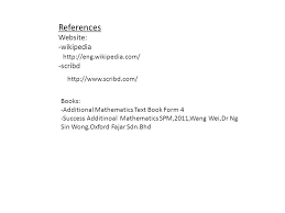 Click the add sdk button select download. Selangor Education Department Additional Mathematics Project Work 2 2013 Name Chen Yee Teng Class 5science3 Teacher S Name Pn Roaimah School Smk Taman Ppt Video Online Download