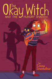 Toronto maple leafs tyson barrie emma rose hockeywags nhl hockey. The Okay Witch And The Hungry Ghost By Emma Steinkellner 256 Pp Rl 4