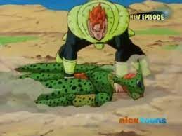 Dragon ball kai (2010 tv show) android 16. Dragonball Z Kai Android 16 Burning Flash Nicktoons Youtube