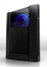 Wann kommt das spiel raus? Playstation 3 Die Super Slim Ist Ein Toplader Golem De
