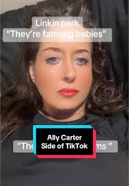 Ally Carter Charlie Ward