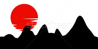 Maybe you would like to learn more about one of these? Traditional Japanese Painting Vector Illustration C Nezezon 6999264 Stockfresh