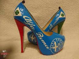 Maybe you would like to learn more about one of these? Pin By Andrew Greenlove On Alfa Romeo Romeo Shoes Alfa Romeo Heels