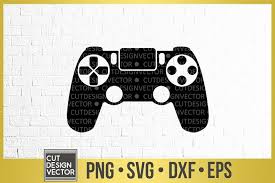 Simple game controller for icons. Game Controller Svg In 2020 Game Controller Svg Design Bundles