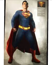 Originally, superman came on for the crossovers and that suit just. 3 107 Likes 57 Comments Multiverse Dc Multiversedc On Instagram First Concept Art Of Superman Lois New Cw Seri Superman Suit Superman Lois Superman