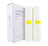 Factory Wholesale DX2430 Copyprinter Master Roll for Ricoh DX-2430C  Gestetner CP6201C Digital Dplicator