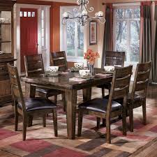 Dining room charming ashley furniture dining room chairs dining. Rectangular Dining Table And 6 Side Chairs St Cloud Willmar Alexandria Minnesota Furniture Furniture Dining Room Table Dining Room Sets Ashley Dining Table