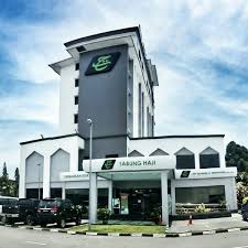 Lembaga tabung haji , th mengesahkan tiada kebakaran berlaku di bangunan penginapan jemaah haji malaysia di mekah. Kompleks Tabung Haji Sabah Kota Kinabalu Sabah