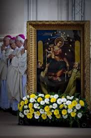 E ha ricordato che la madre celeste. Pompei Supplica Alla Vergine Del Santo Rosario Famiglia Cristiana