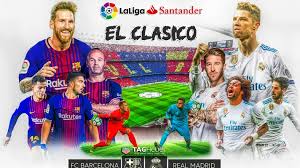 Liverpool (a) — april 14 — champions league. Estadisticas Del Clasico Espanol Real Madrid Barcelona
