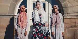 Is gray paint going out of style 2019 hijabi bloggers. Hijab Fashion Styles You Will Love Jiji Blog