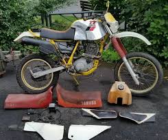 Yamaha Tt 600 Ballerbock Motorrad Autos Und Motorrader Ebay