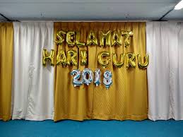 Sempena hari guru mkist 2018. Sambutan Hari Guru 2018 Di Smk Sajian Selera Ahmad Busu Facebook