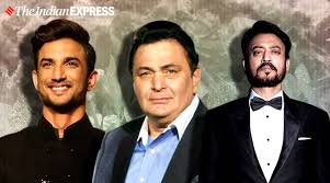 Not taken long and complicated names. Remembering Indian Celebrities Who Passed Away In 2020 Entertainment Gallery News The Indian Express