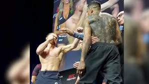 ¡De madrugada! Esta es la cartelera completa de UFC Perth con Della Maddalena vs Prates