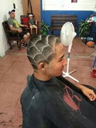 tela aranya hair tattoos hair designs hair styles